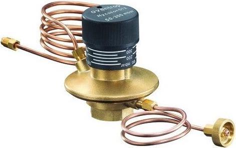 Produktbild Oventrop OV Membranantrieb Hycocon DTZ Sollw 50-300 mbar stufenl DN 15 - DN 25