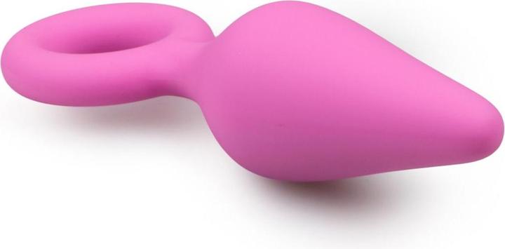 Actual product image Easytoys pointy plug