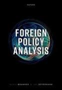 Actual product image Foreign Policy Analysis (English, Klaus Brummer, Kai Oppermann, 2024)