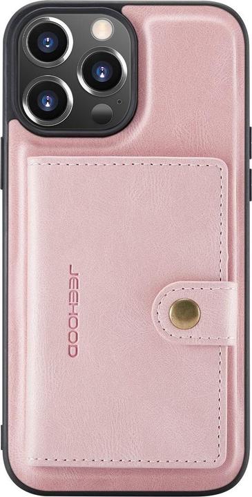 Produktbild König Design Hülle Handy Schutz für Apple iPhone 14 Pro Max Plus Case Cover Bumper Etuis Neu (Apple iPhone 13 Pro Max)