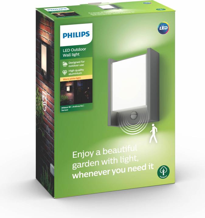 Immagine prodotto Philips Arbour (600 lm)