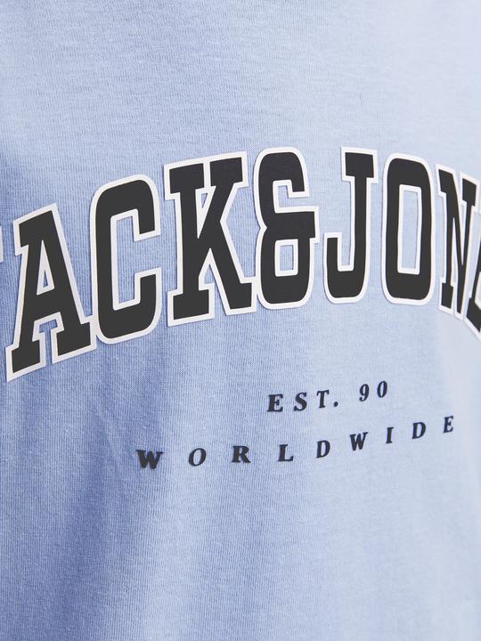 Image du produit Jack & Jones Jjecaleb Varsity Tee Ss O-Neck Noos Jnr (164)