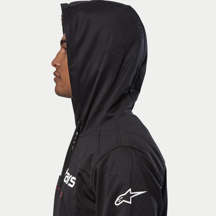 Produktbild Alpinestars Hoody 24 Sessions Lxe Fleec (Herren, L)