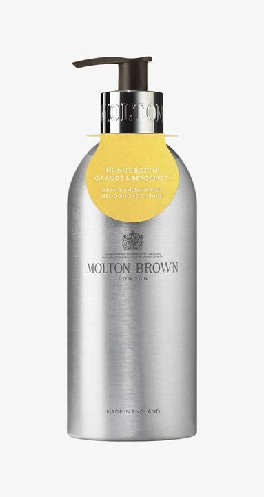 Image du produit Molton Brown Gel Bain & Douche Orange & Bergamote Infinite Bottle (400 ml)