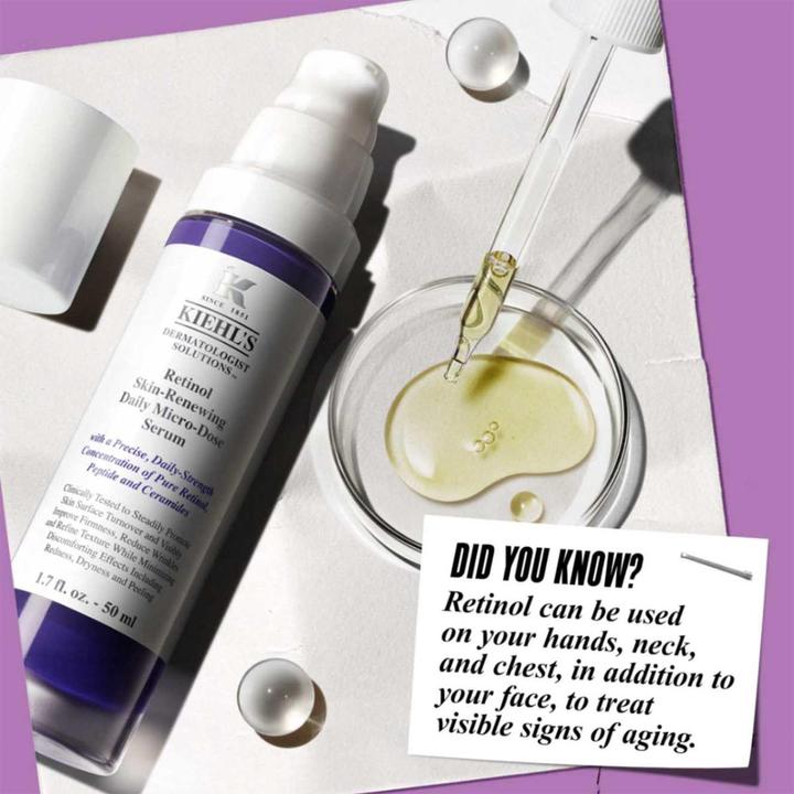 Image du produit Kiehl's Anti-Aging Preparations Set (Set soin du visage)