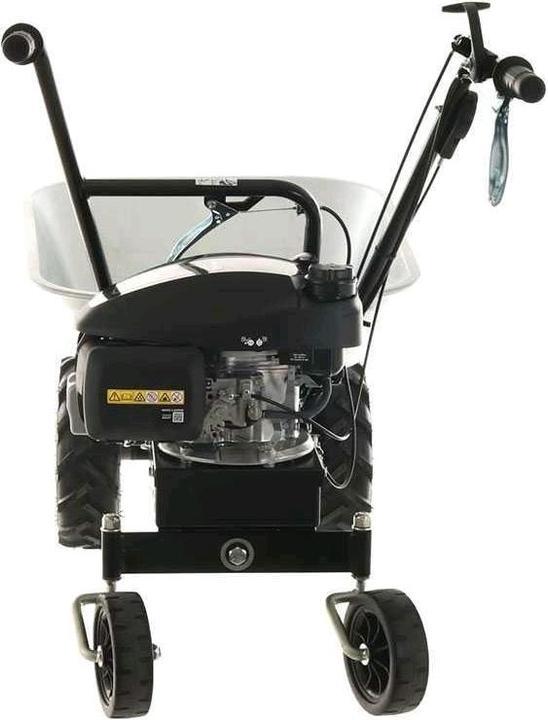 Actual product image Eve GCVx 170 Honda motorised wheelbarrow with wheel drive and petrol engine