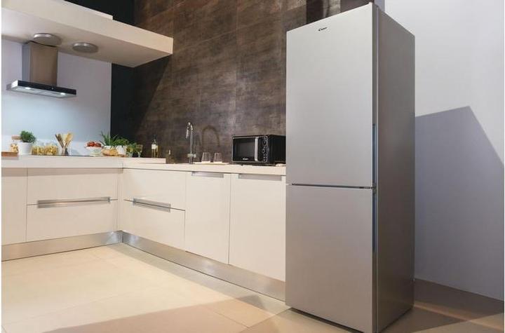 Image du produit Candy Réfrigérateur-congélateur CCE4T618ES (341 l)