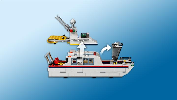 Actual product image LEGO Holidays (31052, LEGO Creator Expert)