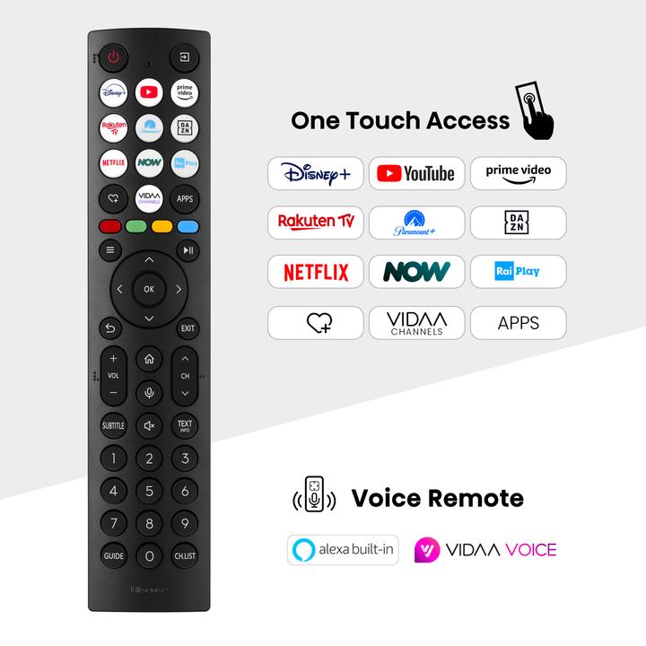 Produktbild Hisense TV 55E7NQ PRO (55", E7NQ, QLED, 4K)
