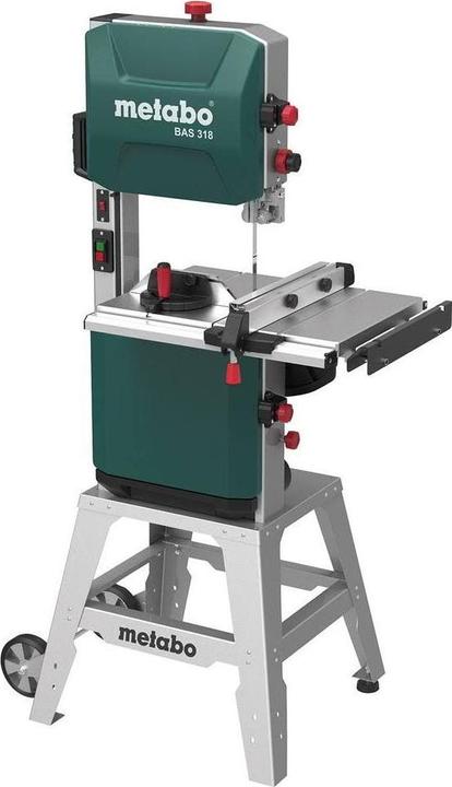 Actual product image Metabo BAS 318 Precision DNB