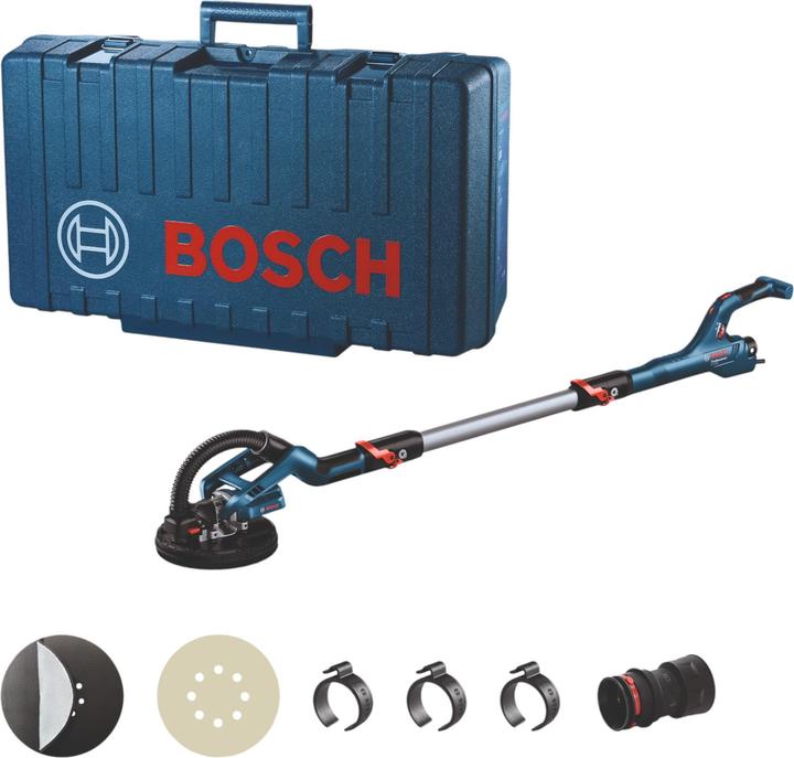 Immagine prodotto Bosch Professional GTR 550 (Macinino a secco, 550 W)