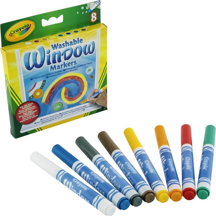 Produktbild Crayola Window Marker