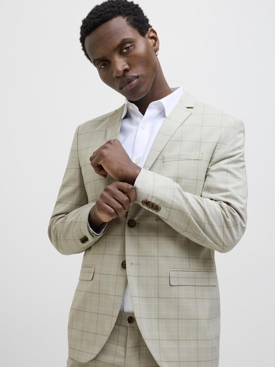 Actual product image Jack & Jones JPRFRANCO Super Slim Fit Blazer Einreihiger Blazer (56)