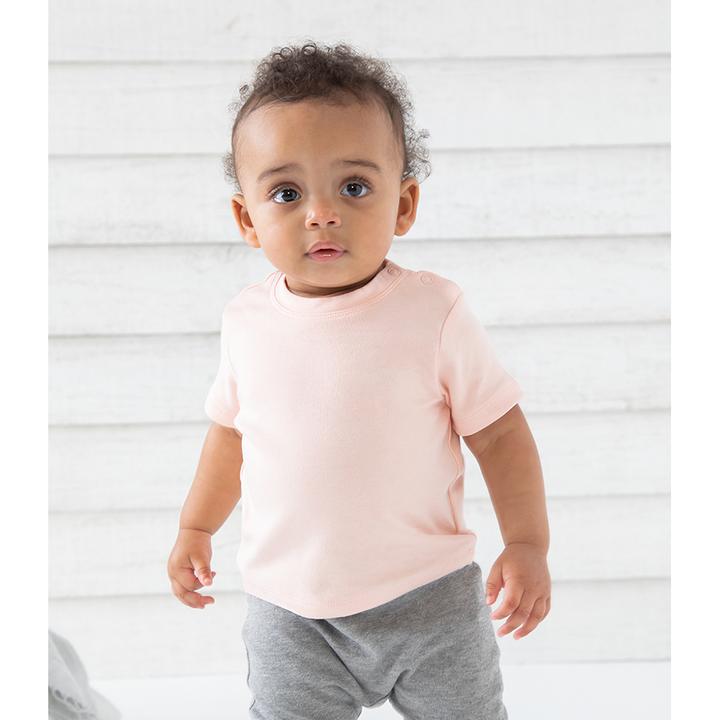 Immagine prodotto Babybugz Maglietta per bambini a manica corta (80)