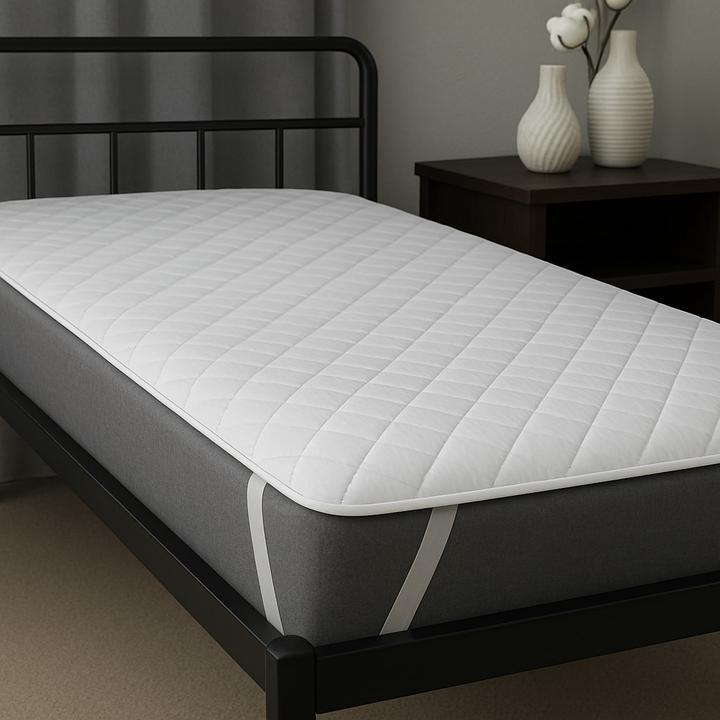 Actual product image Traumschlaf Basic Matratzenauflage (200 x 200 cm)