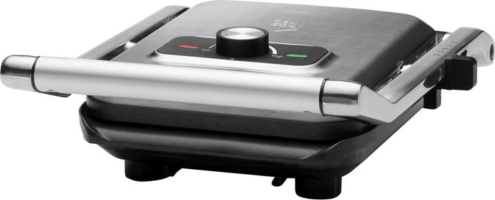 OBH Nordica 6928 Raclette Grill 2000 W Schwarz, Silber