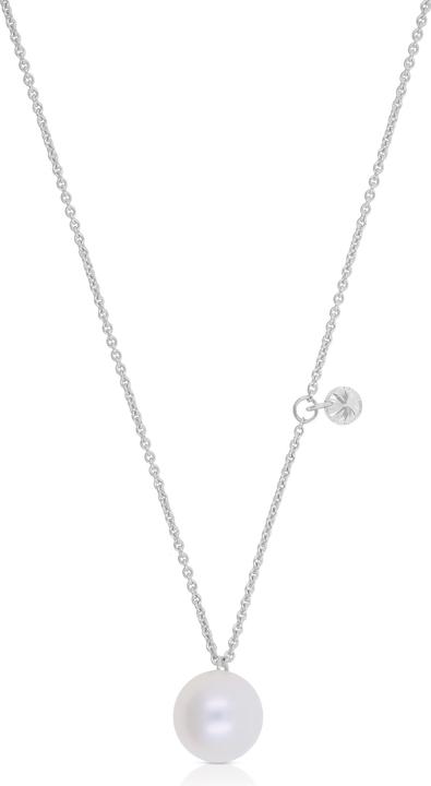 Produktbild Muau Collier (750/18K Weissgold, 45 cm)