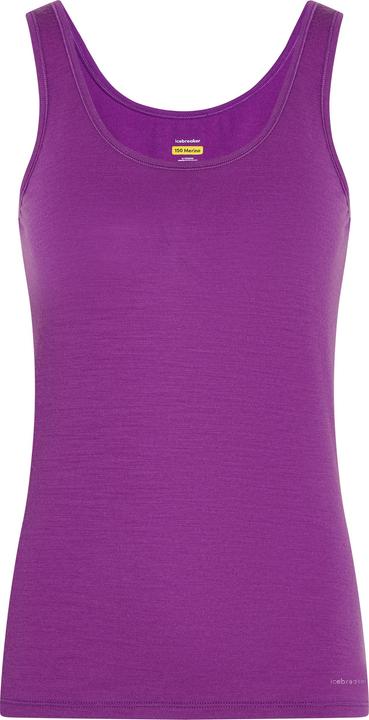Icebreaker Women's Siren Tank