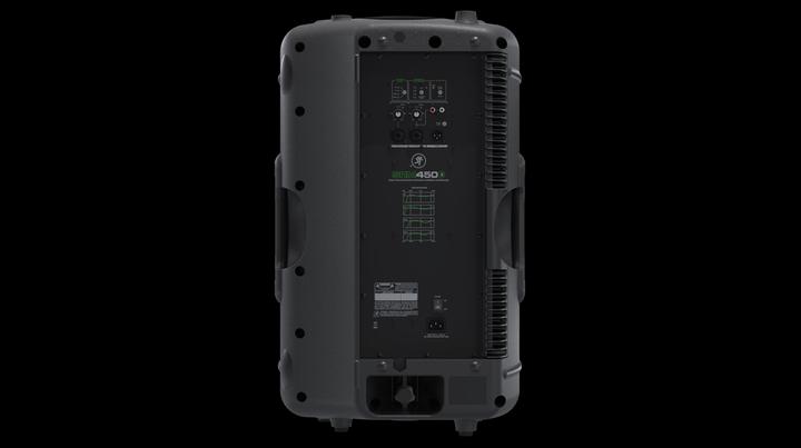Immagine prodotto Mackie SRM450 (Passivo, 1 pz., 1x 1000 W)