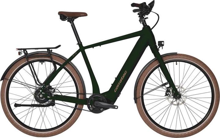 Corratec C29 CX8 Belt Gent Grün (55 cm)