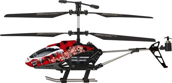 Actual product image Revell RC Helicopter