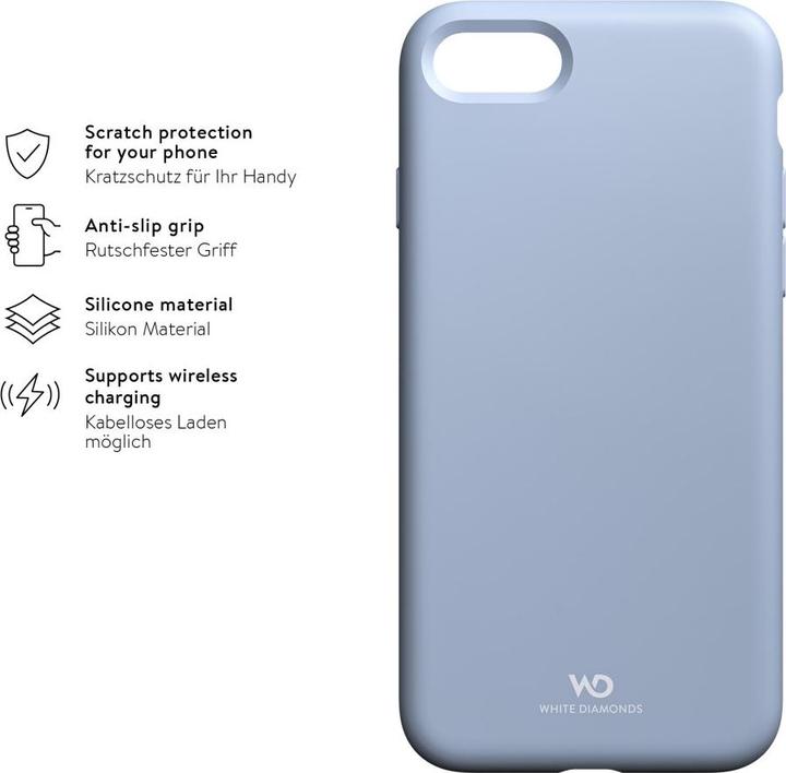 Produktbild White Diamonds Urban Case (Apple iPhone 7, Apple iPhone SE (2nd Gen), Apple iPhone SE (3rd Gen))