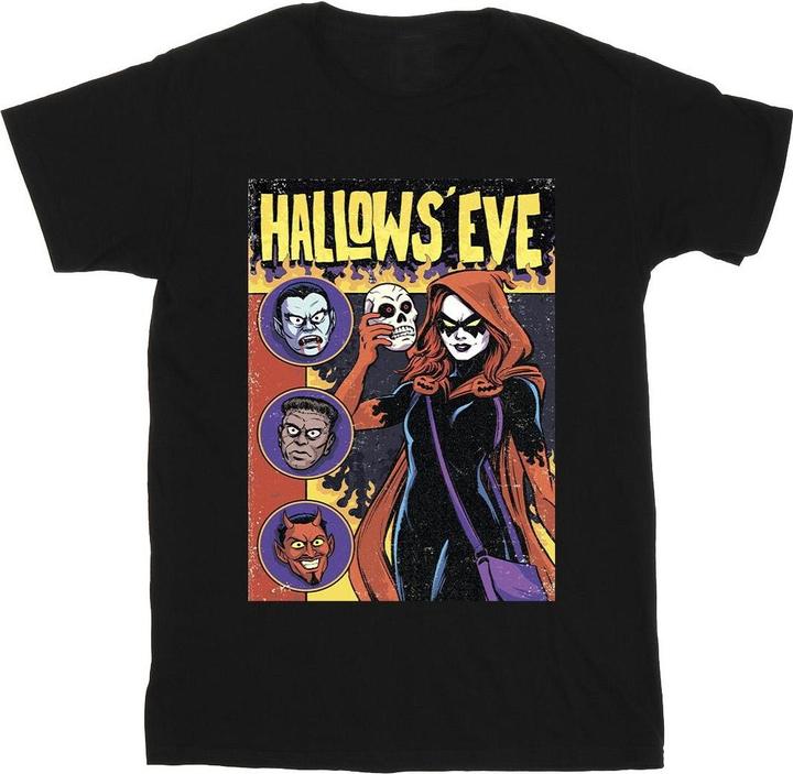 Hallows Eve Comic Cover TShirt (3XL)