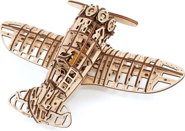 Image du produit Eco Wood Art Avion