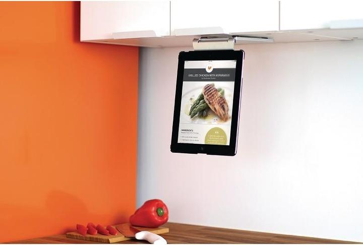Produktbild JTI iPad Mini-Hülle und verstellbarer Ständer