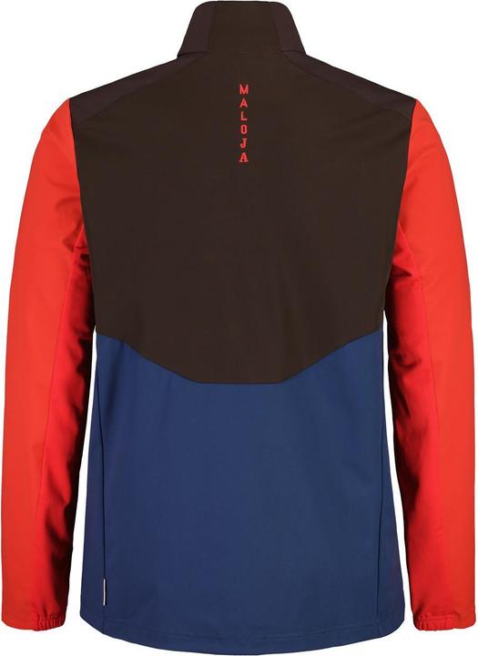 Image du produit Maloja Veste Alpel Nordic Hybrid Softshell (M)