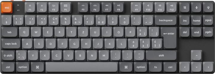 Produktbild Keychron K1 Max (CH, Kabellos, Kabelgebunden)