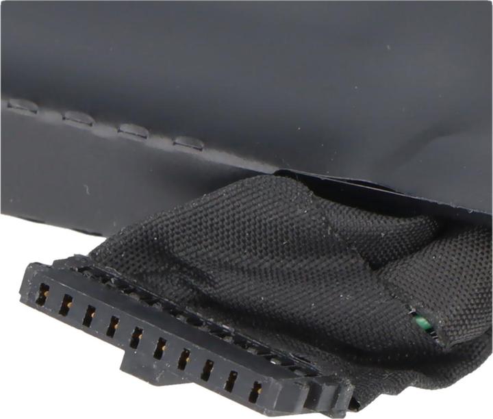 Produktbild AccuCell Akku passend für Dell XPS 15 9575, 8N0T7, Li-Polymer, 11,4V, 6254mAh, 75,0Wh (6 Zellen, 6254 mAh)