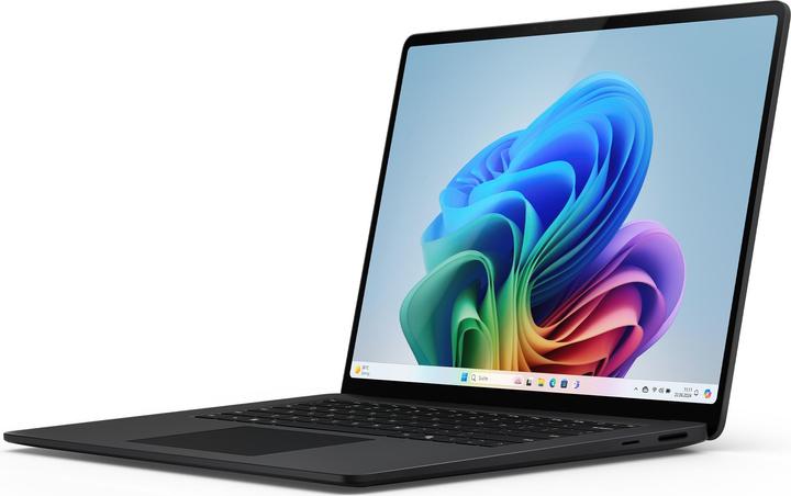 Produktbild Microsoft Surface Laptop 7. Edition for business (mit Netzteil) – Copilot+ PC (15", Snapdragon X Elite X1E-80-100, 16 GB, 1000 GB, CH)