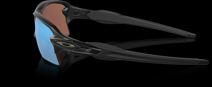 Produktbild Oakley Sonnenbrille Flak 2.0 XL (Matte Black, PRIZM DEEP H2O POLARIZED)