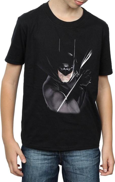 Immagine prodotto Batman By Alex Ross Maglietta Ragazzi (140, 146)