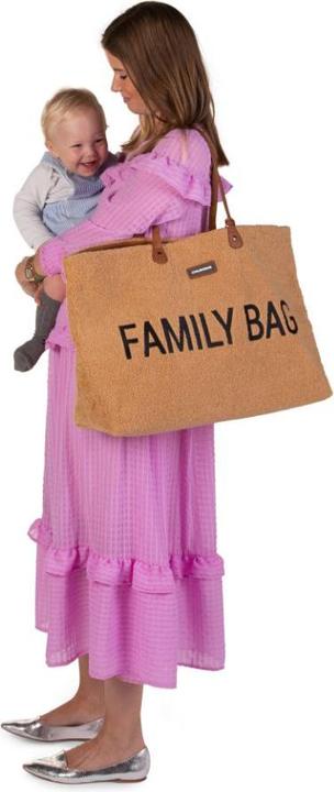 Actual product image Childhome Family Bag