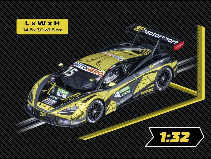 Produktbild Carrera D132 McLaren 720S GT3 No.15 DTM