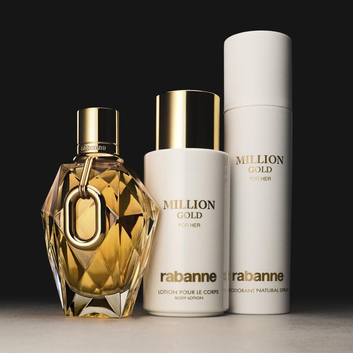 Image du produit Paco Rabanne Million Gold For Her (Lotion pour le corps, 200 ml)