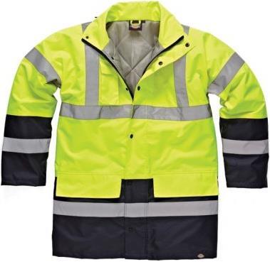 Dickies Parka High-Viz (M)