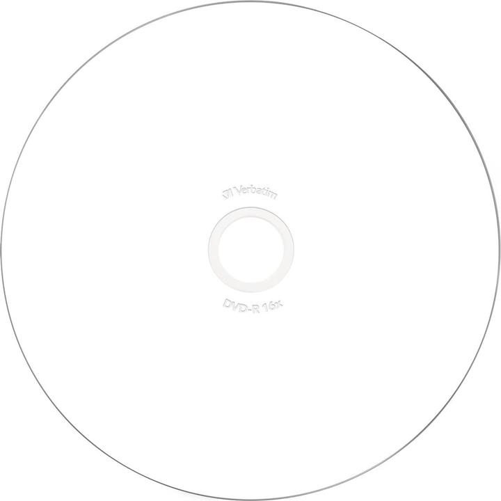 Produktbild Verbatim Dvd-R (10 x)