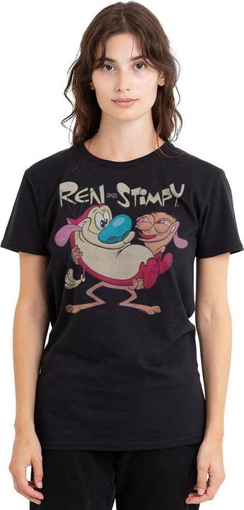 Produktbild Ren & Stimpy Two Of A Kind TShirt (XXL)