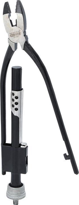 Produktbild KS Tools Drahtwirbelzange (265 mm)