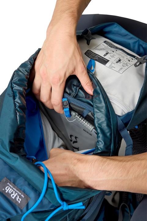 Actual product image Rab Exion 38 (38 l)