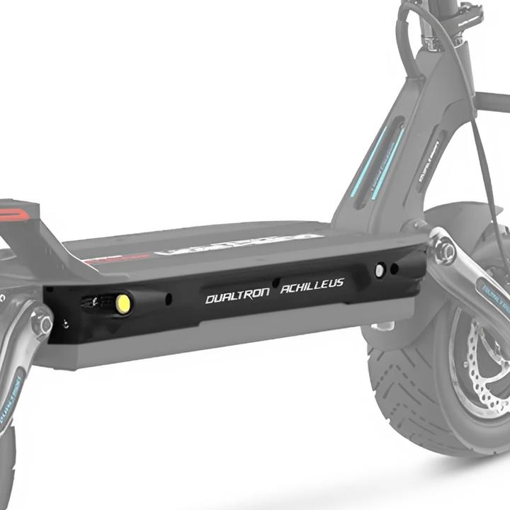 Actual product image Mini Motor Deck-Abdeckung Ersatzteil