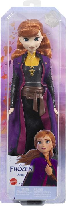 Produktbild Disney Frozen Die Eiskönigin Core Anna