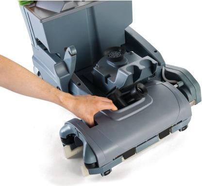 Produktbild Cleancraft Batteriebetriebene Scheuersaugmaschine SSM 331-11 Scheuersaugmaschine für Bodenreinigung