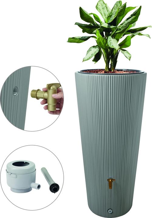 Produktbild 4rain Vaso 2in1 Decor (220 l)