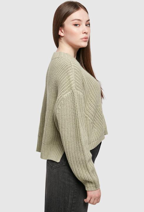 Produktbild Urban Classics Ladies Wide Oversize Sweater (3XL)
