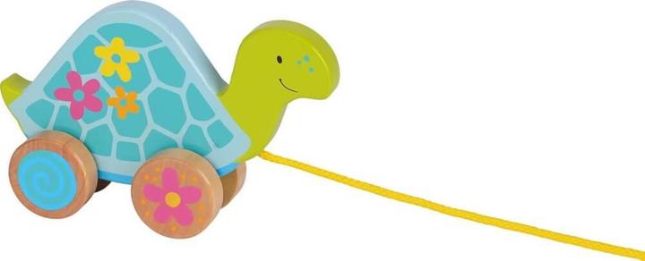 Actual product image Goki Pulling animal turtle, Susibelle