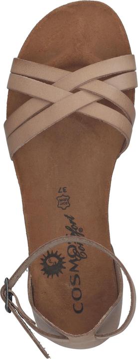 Produktbild Cosmos Comfort Der perfekte Begleiter an warmen Tagen! Mit dieser wundervollen, zeitlosen Riemchensandalette von Co (41)